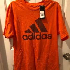 NWT Adidas Go-To Tee